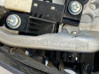 2005-2010 SCION TC 3-DR STEERING WHEEL W MULTI SWITCH CRUISE CONTROL 45103-21020