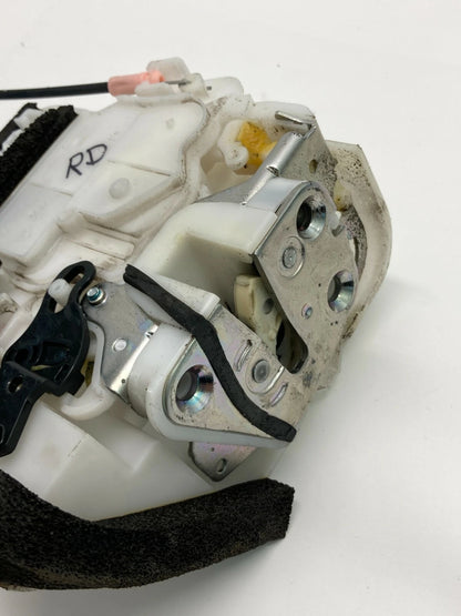 2010-2014 SUBARU OUTBACK REAR LEFT SIDE DOOR LOCK LATCH RELEASE ACTUATOR OEM