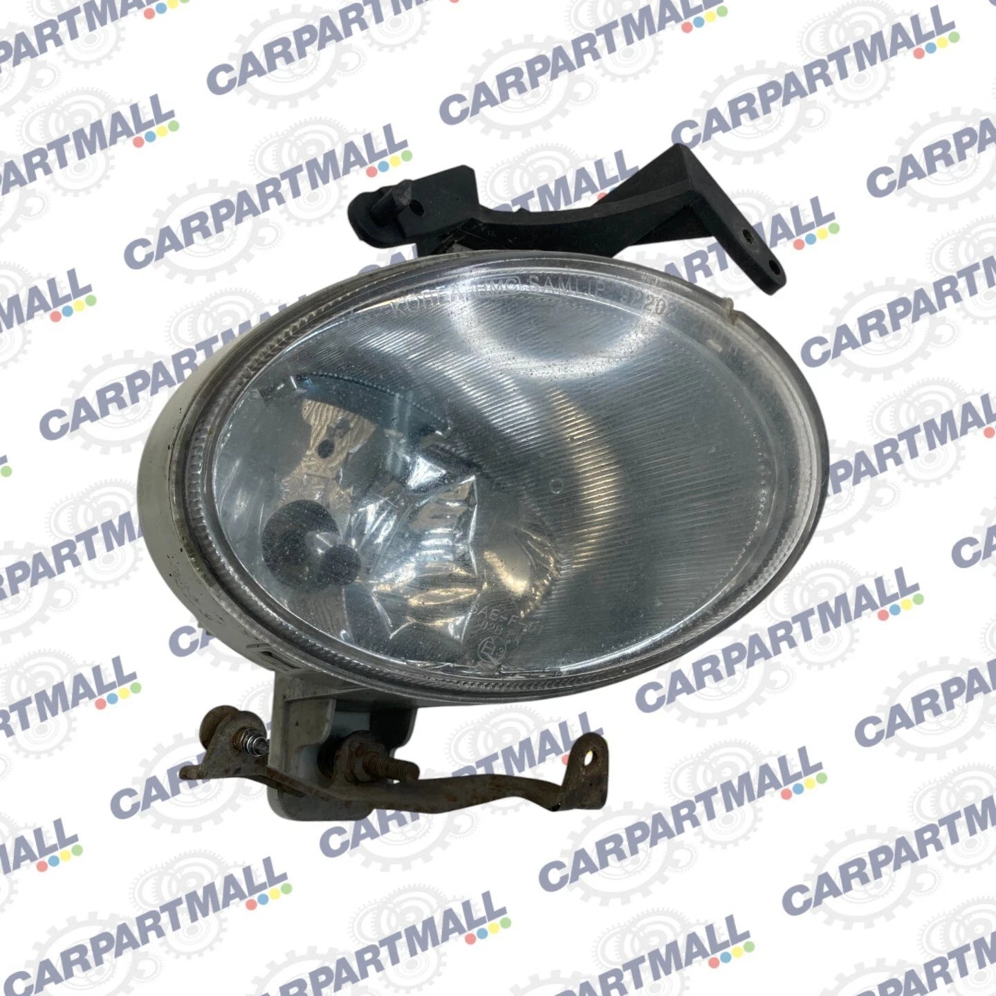 2007-2009 HYUNDAI SANTA FE FRONT RIGHT PASSENGER PARK FOG LIGHT LAMP ASSY OEM