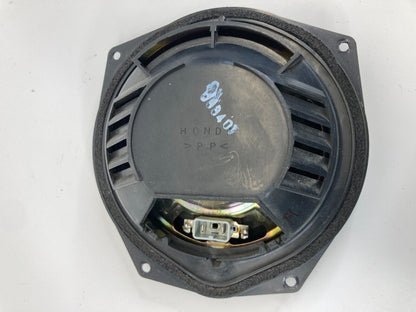 1998-2002 Honda Accord Front Left Driver Side Door Audio Speaker OEM