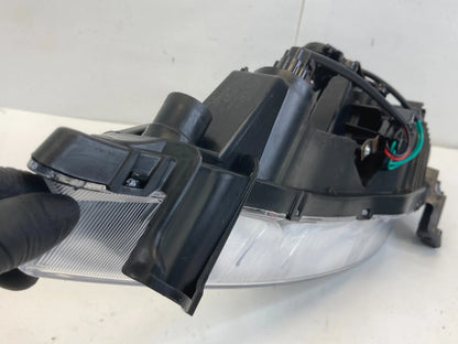 13-15 HYUNDAI SONATA LEFT BUMPER SIDE DRL DAYTIME FOGLIGHT LAMP ASSY 4PIN AFMKT