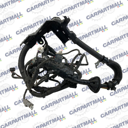 2004-2009 TOYOTA PRIUS 1.5L L4 FWD ENGINE LOOM WIRE HARNESS W/ IGNITION COILS