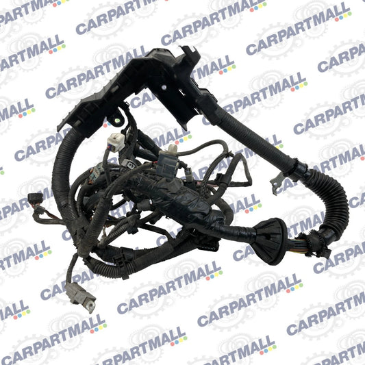 2004-2009 TOYOTA PRIUS 1.5L L4 FWD ENGINE LOOM WIRE HARNESS W/ IGNITION COILS
