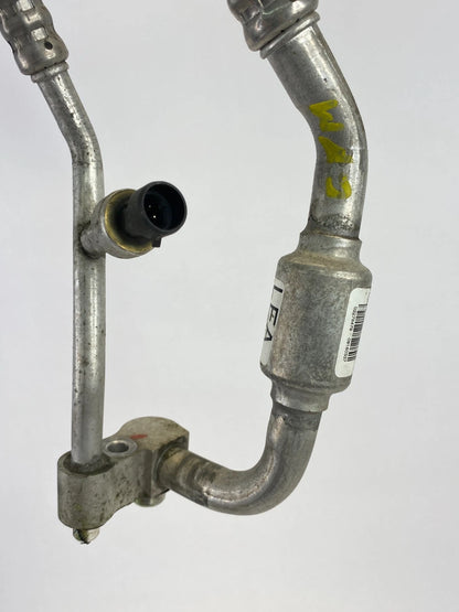 2015-2017 CHEVROLET EQUINOX 2.4L L4 A/C AC REFRIGERANT DISCHARGE HOSE LINE OEM