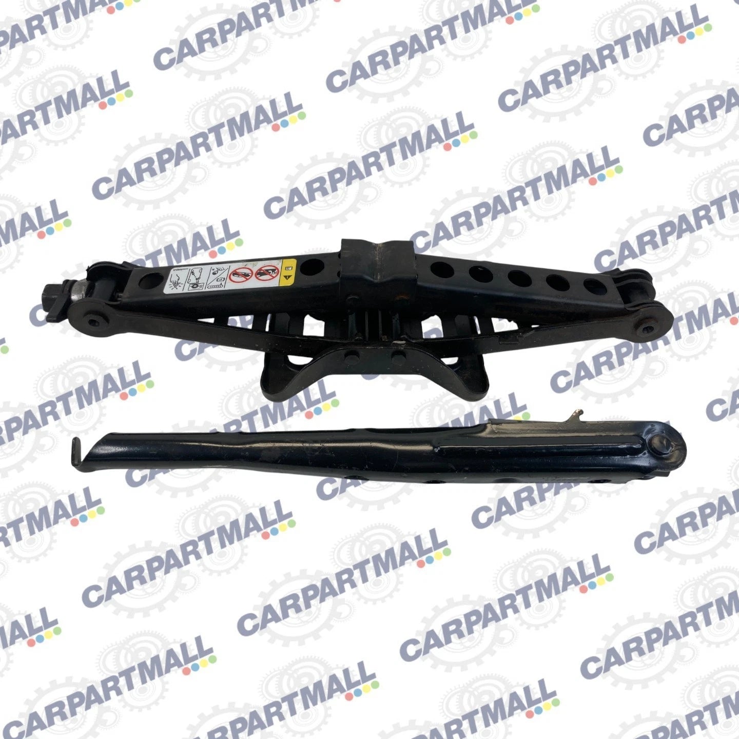 2010-2019 CHRYSLER 200 SEBRING AVENGER EMERGENCY SPARE TIRE JACK ASSY 04772483AE