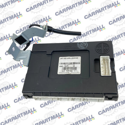 2015-2017 Kia Rio 1.6L L4 A/T Body Control Module Unit BCM BCU 95400-1WUP0 OEM