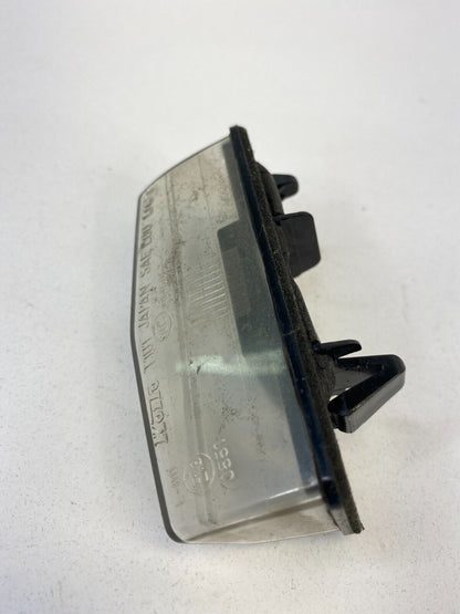 2009-2013 Toyota Matrix 04-15 Prius Rear Trunk License Plate Light Lamp OEM