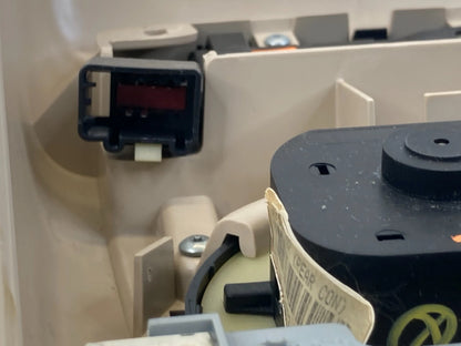 2002-2005 Ford Explorer Roof Overhead Console Dome Map Light w/ Climate Control