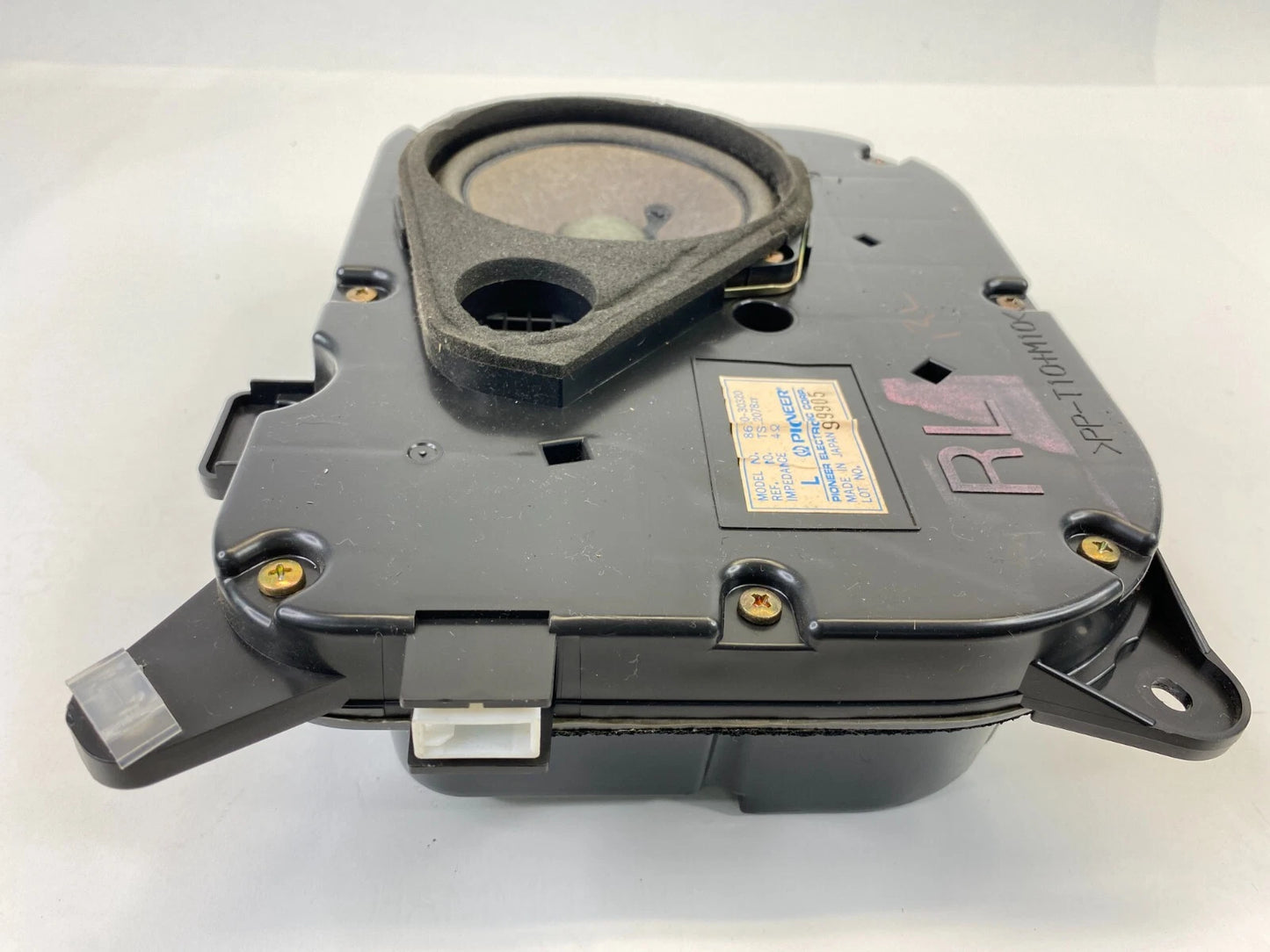 1998-2004 LEXUS GS300 REAR LEFT LH SIDE DOOR SPEAKER UNIT 86150-30320 OEM