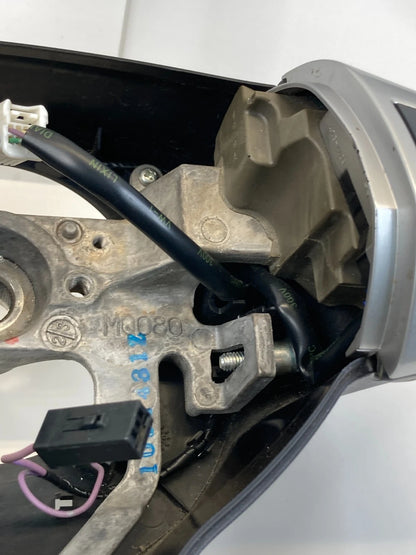 2011-2013 Outlander Sport Steering Wheel w/ Switches Control Buttons OEM