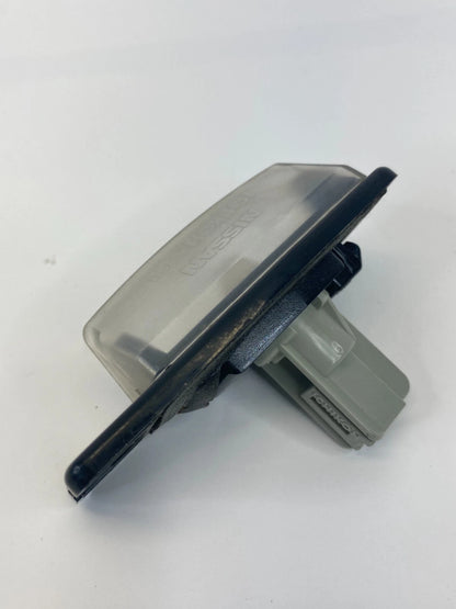 2010 2011 2012 NISSAN SENTRA SEDAN REAR LICENSE PLATE LIGHT LAMP ASSY OEM