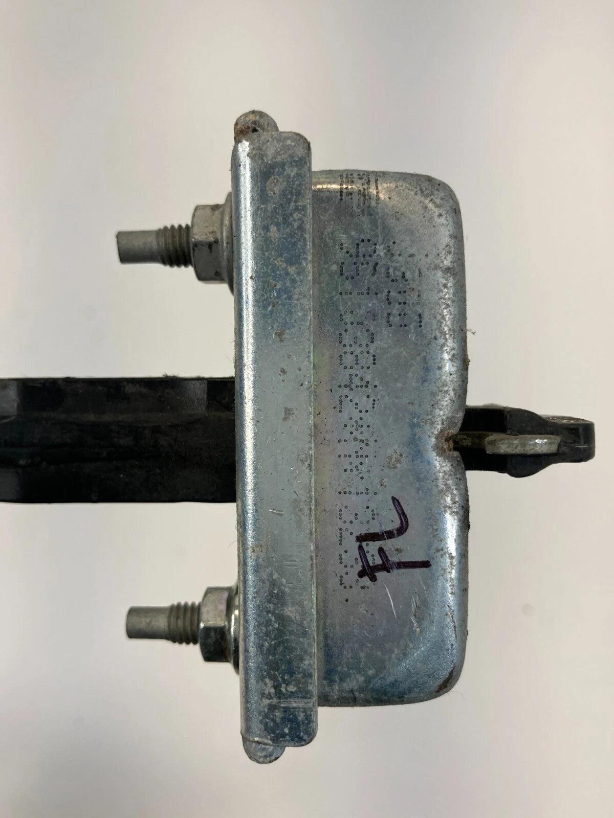 11-16 CHEVROLET CRUZE 16 LIMITED FRONT LEFT DOOR CHECK STOP STOPPER DETENT OEM