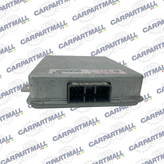 1994-2001 Acura Integra 1.8L L4 AT Cruise Control Computer Module Unit OEM