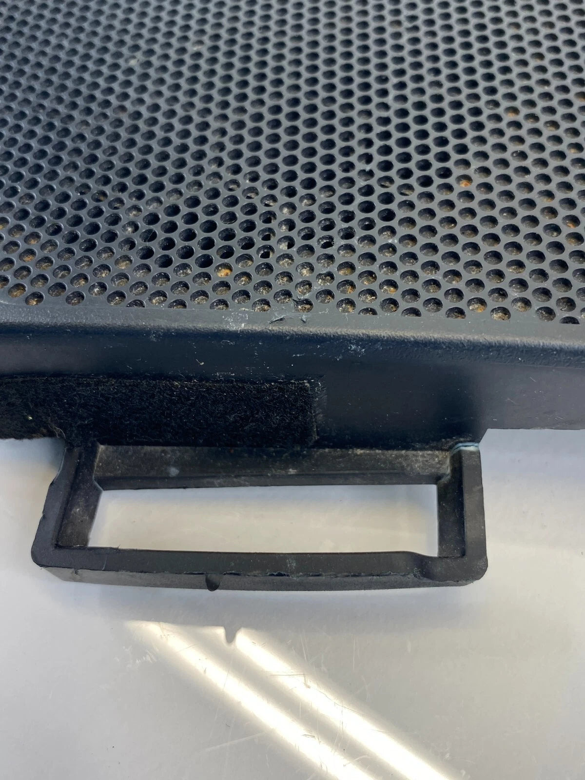 2013-2018 NISSAN ALTIMA DASH LEFT SIDE SPEAKER GRILLE COVER TRIM OEM 28177-3TA2A