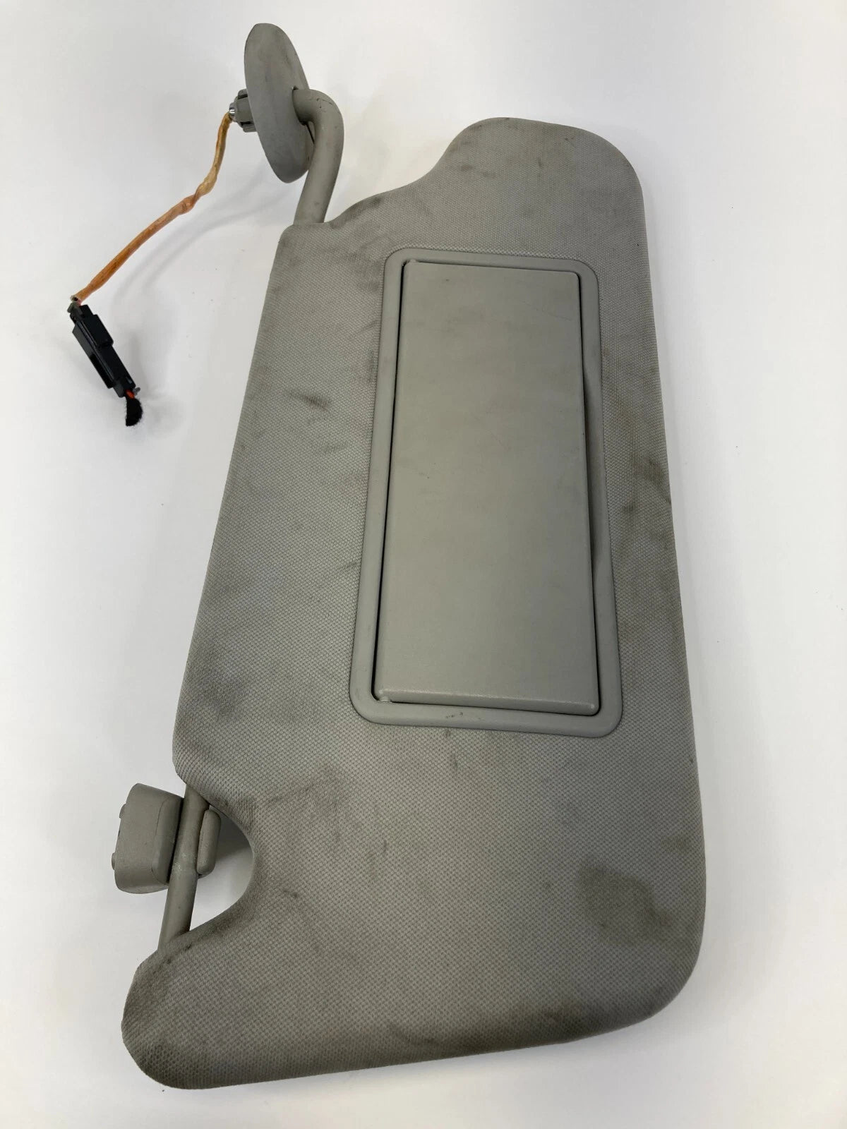 2006-2016 CHEVROLET IMPALA PASSENGER RIGHT SUNVISOR SUN VISOR W ILLUMINATION