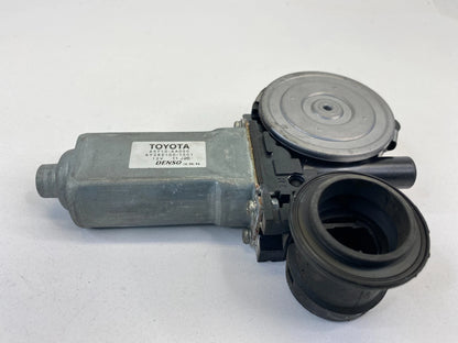 2003-2008 TOYOTA COROLLA MATRIX REAR LEFT SIDE POWER WINDOW MOTOR 85710AA050