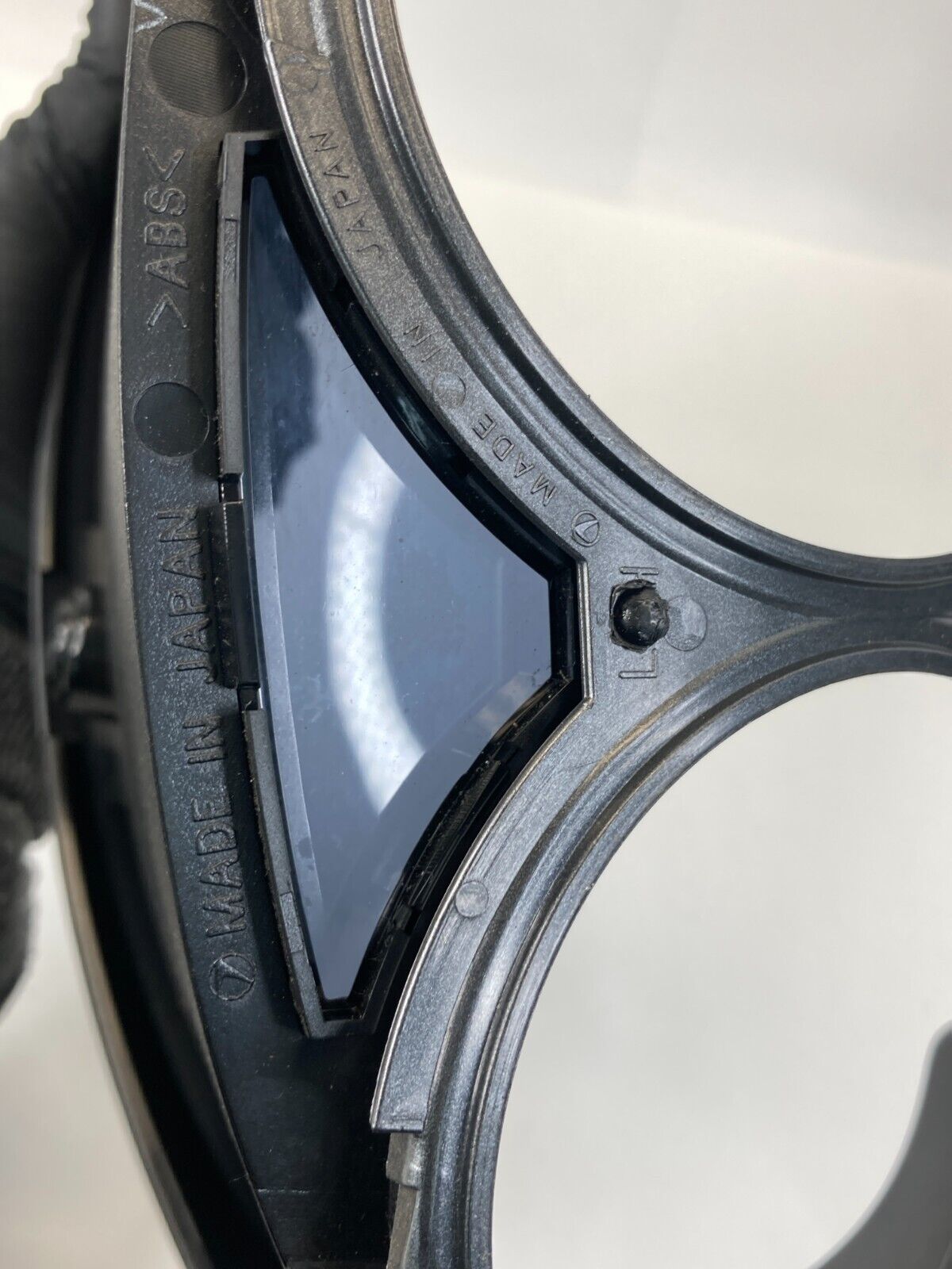 2003-2008 Subaru Forester Dash Speedometer Instrument Cluster Bezel Cover Trim