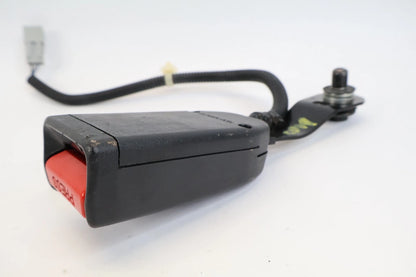 2007 2008 ACURA TL TYPE-S FRONT RIGHT PASSENGER SIDE SEAT BELT BUCKLE ASSY OEM