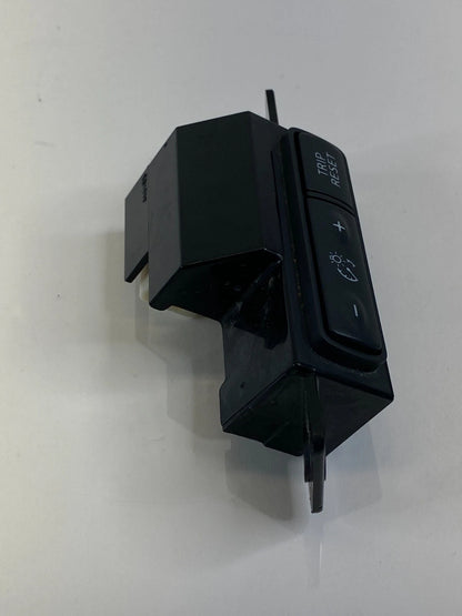 2013-2018 NISSAN ALTIMA ODOMETER TRIP RESET & DIMMER LIGHT SWITCH ASSEMBLY OEM