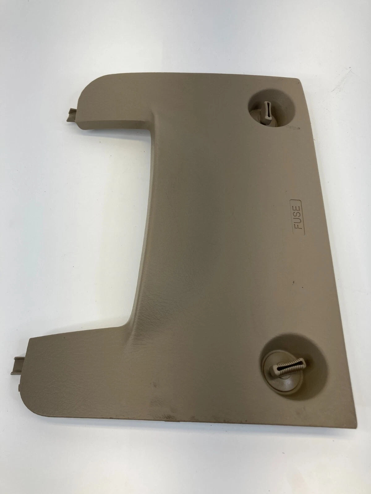 01-05 HONDA CIVIC INTERIOR FUSE ACCESS PANEL ACCESS TRIM COVER 77301-S5A-A000
