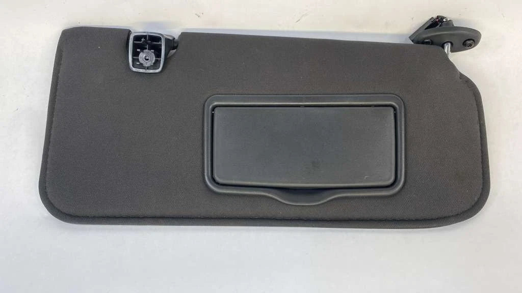 2008 FORD ESCAPE RIGHT PASSENGER SUNVISOR SUN VISOR W ILLUMINATION OEM