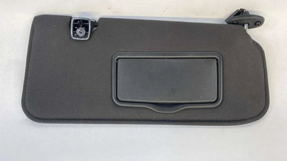 2008 FORD ESCAPE RIGHT PASSENGER SUNVISOR SUN VISOR W ILLUMINATION OEM