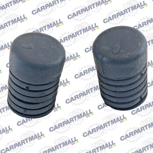 2001-2016 Hyundai Elantra Front Hood Adjusment Rubber Bumper Stop Set Pair OEM