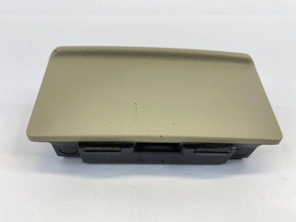 2005 2006 2007 INFINITI G35 COUPE REAR CENTER CONSOLE ASHTRAY ASH TRAY OEM