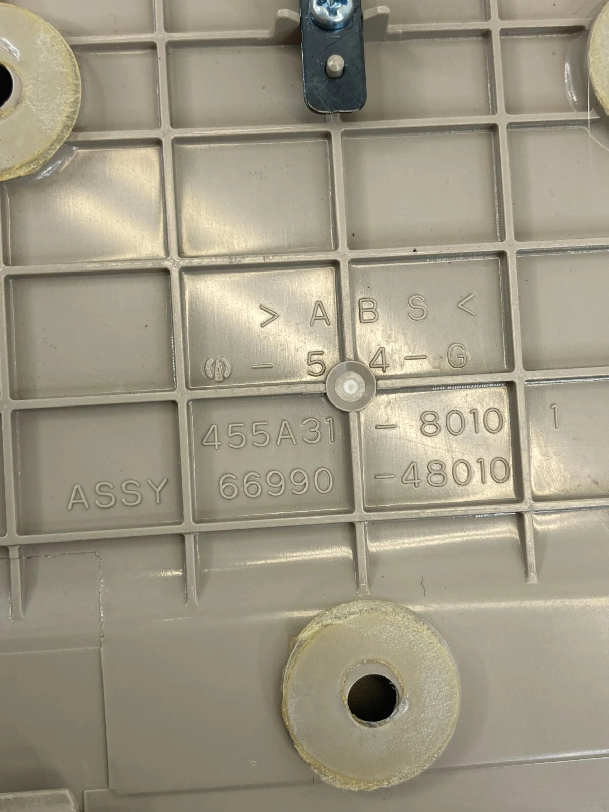 1999-2003 LEXUS RX300 REAR RIGHT TRUNK CARGO ACCESS DOOR COVER PANEL OEM FACTORY