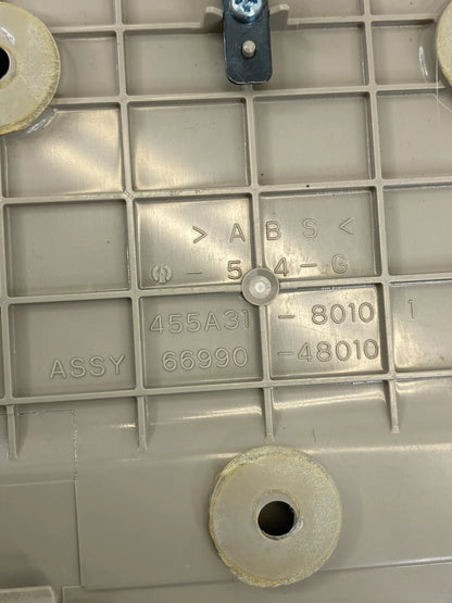 1999-2003 LEXUS RX300 REAR RIGHT TRUNK CARGO ACCESS DOOR COVER PANEL OEM FACTORY