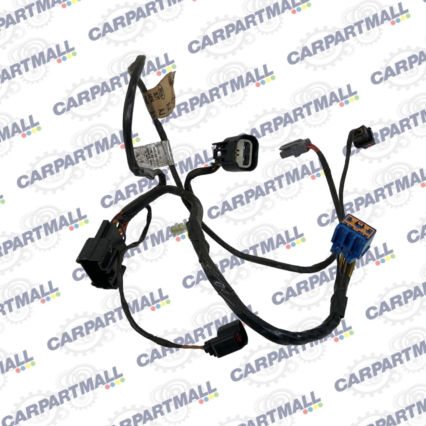 2002-2006 LINCOLN NAVIGATOR REAR RIGHT SIDE DOOR HARNESS WIRE WIRING 2L7T-14014