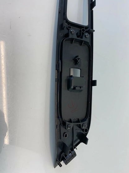 2011-2018 VOLVO S60 FRONT PASSENGER SIDE WINDOW SWITCH BEZEL TRIM PANEL 9123969