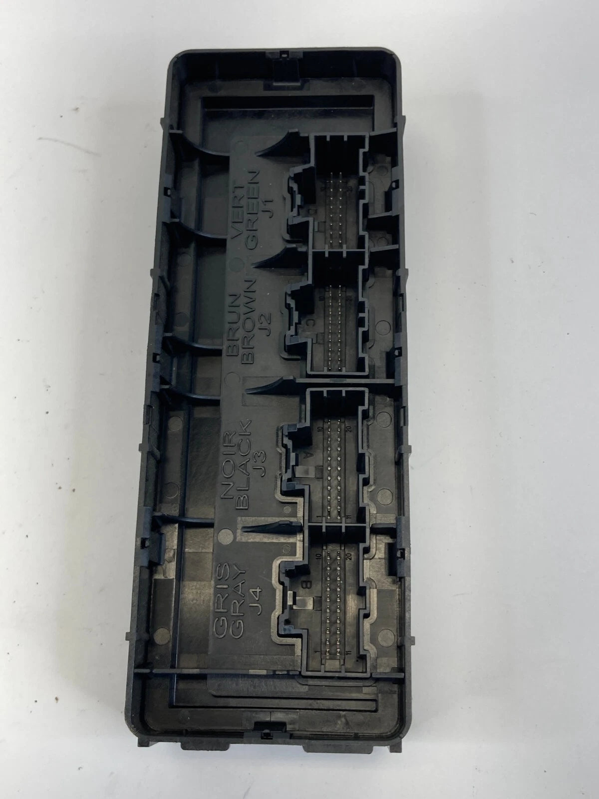 2011-2015 CHEVROLET CRUZE HEAT A/C CLIMATE CONTROL MODULE OEM 13587634
