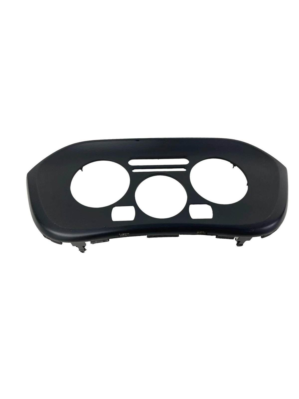 2011-2017 NISSAN JUKE AC CLIMATE CONTROL DASH BEZEL PANEL TRIM PLATE 27570-1KE0A