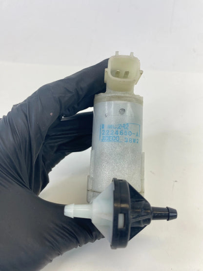 08-13 2008-2013 Nissan Rogue Washer Pump Control Unit Windscreen 2224650-A OEM