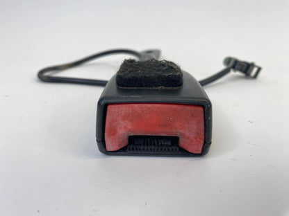 10-17 CHEVROLET EQUINOX TERRAIN FRONT RIGHT PASSENGER SEAT BELT BUCKLE ASSY OEM