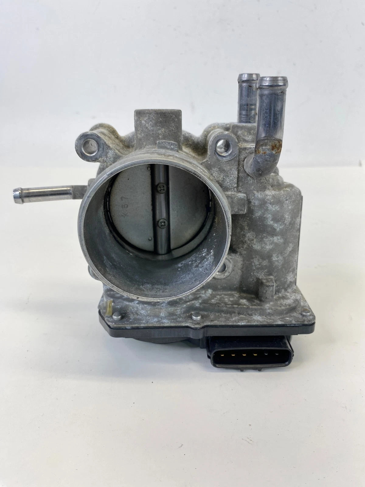 2012-2019 HYUNDAI ACCENT 1.6L 16V THROTTLE BODY THROTTLE VALVE 351002B300 OEM