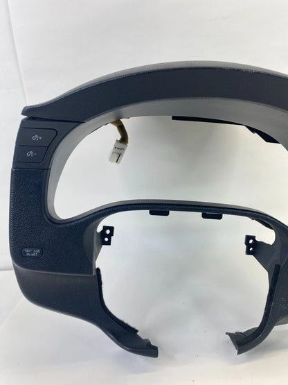 2007 2008 INFINITI G35 SEDAN SPEEDOMETER INSTRUMENT CLUSTER TRIM BEZEL COVER OEM