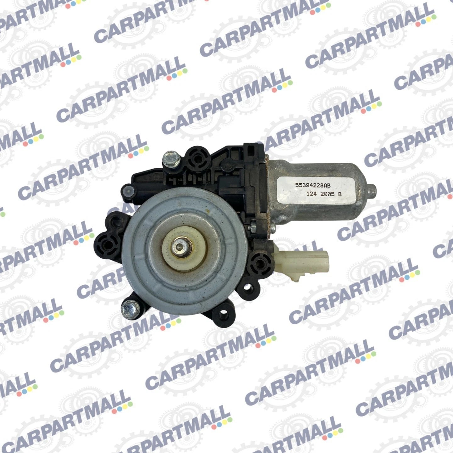 2005 05 JEEP GRAND CHEROKEE REAR RIGHT BACK SIDE DOOR WINDOW MOTOR 55394228AB