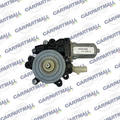 2005 05 JEEP GRAND CHEROKEE REAR RIGHT BACK SIDE DOOR WINDOW MOTOR 55394228AB