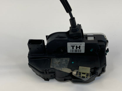 2010-2017 GMC Terrain Front Right Side Door Lock Latch Release Actuator 20996078