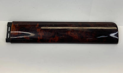 2003-2006 LINCOLN NAVIGATOR FRONT RIGHT SIDE DOOR MOLDING PANEL 2L7X-78238A7 OEM