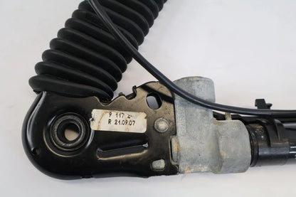 2008 BMW 535XI 2008-2010 535I FRONT RIGHT PASSENGER SEAT BELT BUCKLE 561272102L