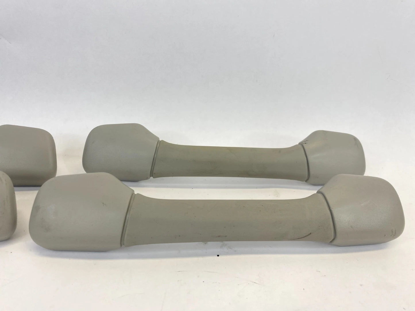 2006-2013 LEXUS IS250 ROOF OVERHEAD LEFT & RIGHT GRAB HANDLE SET 574613-3030 OEM
