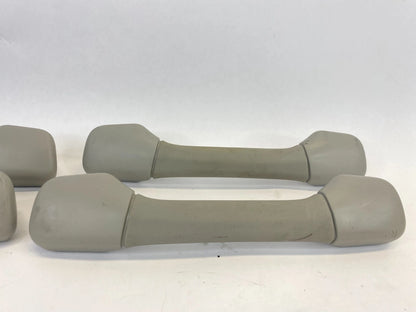 2006-2013 LEXUS IS250 ROOF OVERHEAD LEFT & RIGHT GRAB HANDLE SET 574613-3030 OEM