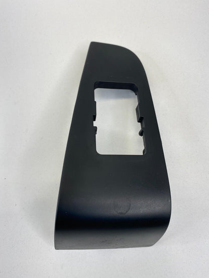 2013-2016 Dodge Dart Rear Left Side Window Switch Trim Cover Only 1VZ01TRMAA OEM