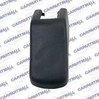 2009-2013 HONDA FIT FRONT LEFT SEAT OUTER TRACK COVER ASSEMBLY 81505-TF0A OEM