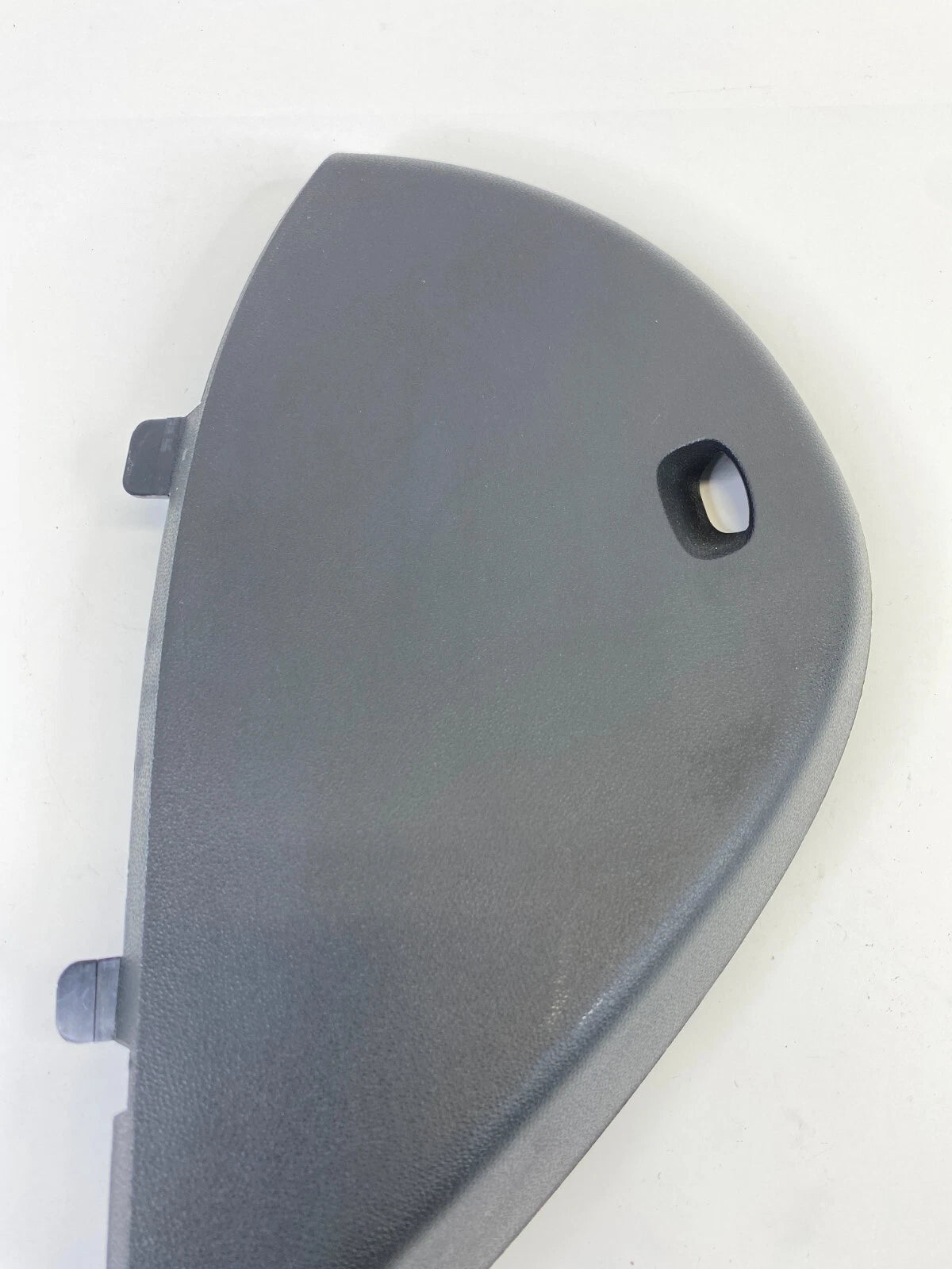 2003-2011 SAAB 9-3 DASH LEFT FUSE BOX END CAP SIDE PANEL TRIM COVER FLAP OEM