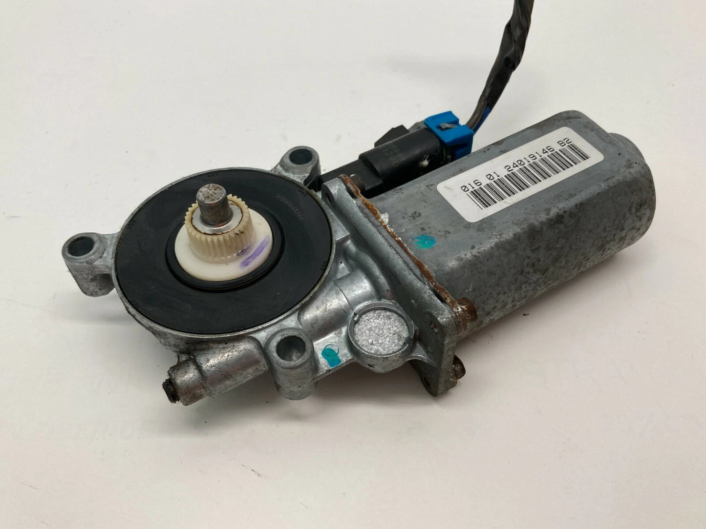 2000-2005 PONTIAC BONNEVILLE REAR LEFT SIDE DOOR POWER WINDOW MOTOR 24019146 OEM