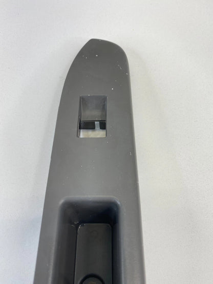 08-11 MERCURY MARINER REAR LEFT SIDE DOOR WINDOW SWITCH BEZEL 8L84-78274B09-AH